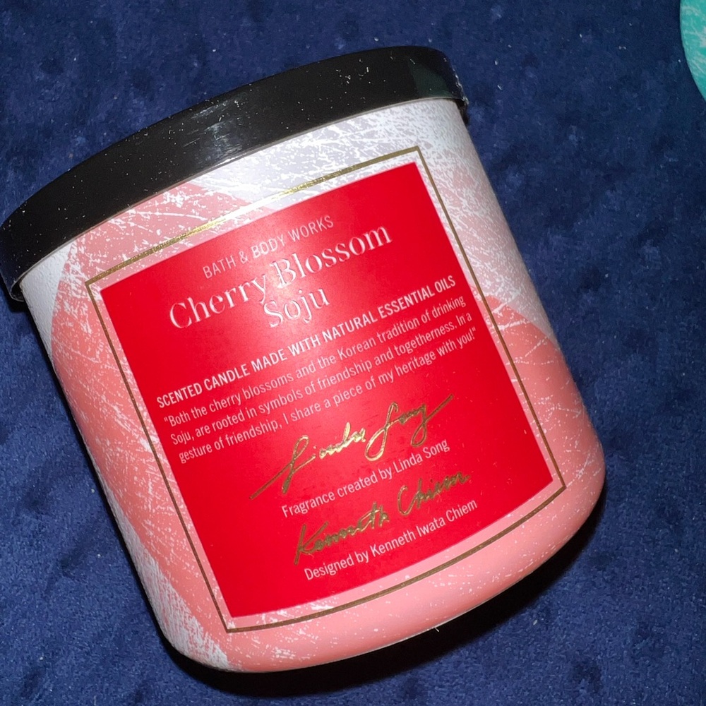 bath and body works limited edition